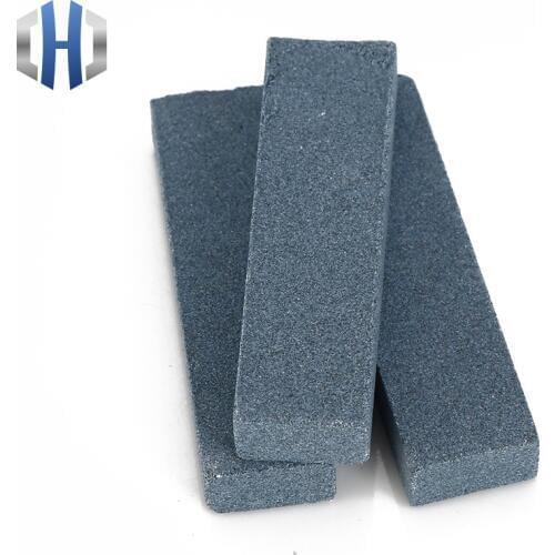 120 Mesh Carrying A Sharpening Stone Outdoors EDC Grinding Block Abrasive Block Sharpening Stone