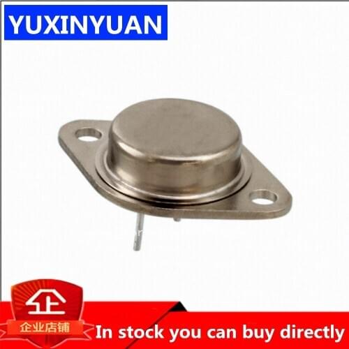 5PCS/LOT LM338K three-terminal 5 a adjustable voltage regulator TO-3 works