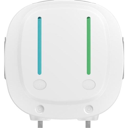 550ML New Large-Capacity Automatic Infrared Sensor Double-Headed Shampoo Shower Gel Soap Dispenser