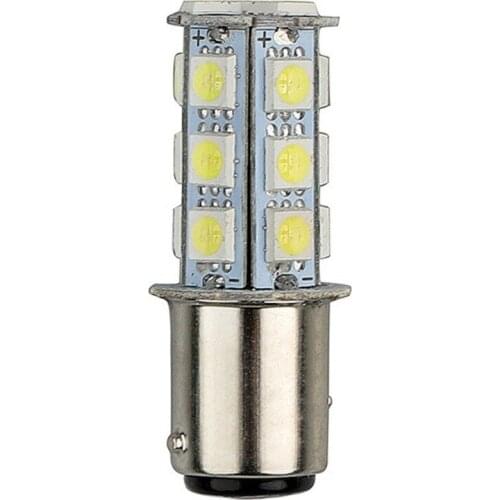 Automobile LED bulb 5050-18smd turn signal super bright 1156 / p21w LED bulb