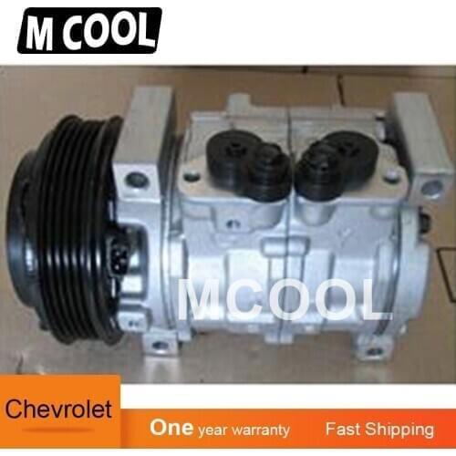 For Free Shipping 10S11C Auto AC compressor for Chevrolet Tracker 447220-3853 4472203853 9520067D30 95200-67D30 30025286