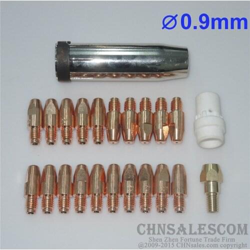 CHNSALESCOM Welding Nozzles