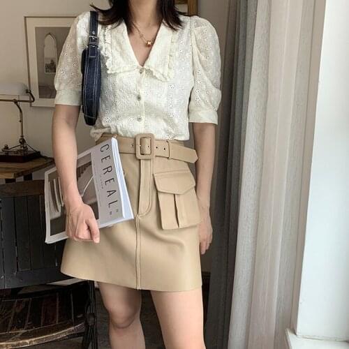 EOENKKY Women's Skirts