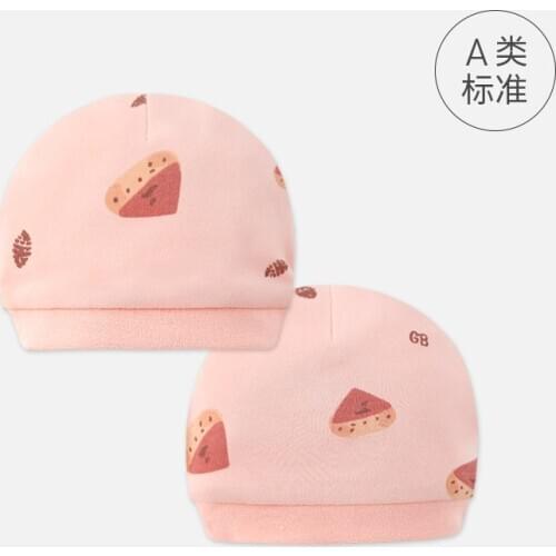 Cotton Baby Beanie Autumn Baby Hats Newborn Hats for Baby Girl Accessories Baby Hats Czapeczka Dla Noworodka Baby Stuff AC50MZ