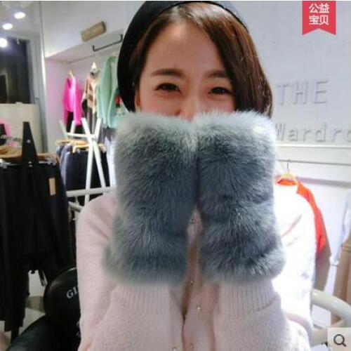 Женские зимние перчатки Lady Blinger China At AliExpress