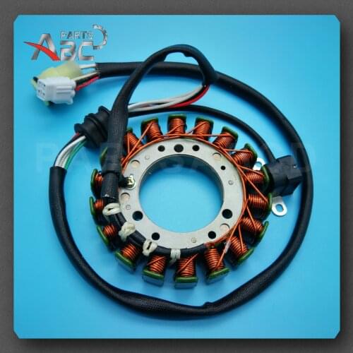 Stator Magneto For Yamaha ATV KODIAK 400 YFM400 Generator 2000-2006