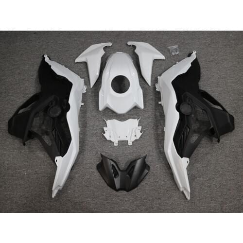 Motorcycle ABS Unpainted Full Body Kits Fairings For BMW F750GS F750 GS