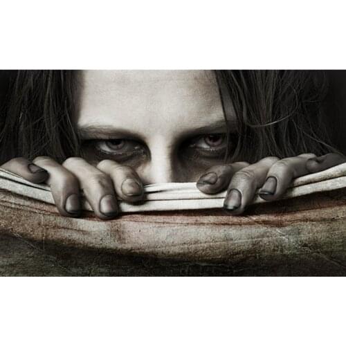 130x70cm Creative Pattern Car Sticker Decor Decal Waterproof Rear Windshield Sticker for Door Glass Window