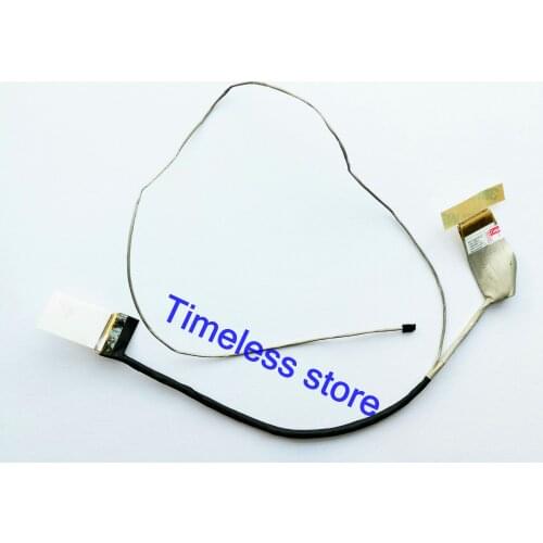 New for asus K751L X751 X751LD A751L F751 led lcd lvds cable 14005-01190100