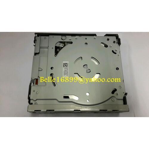 New brand Matsushita 6 disc CD mechanism PCB YGAP9B76A for Mazda SUBRU VW che vrolet car CD changer radio MP3 WMA