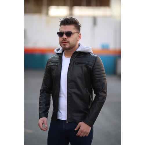 Мужские куртки с капюшоном OHEPMODA China At AliExpress