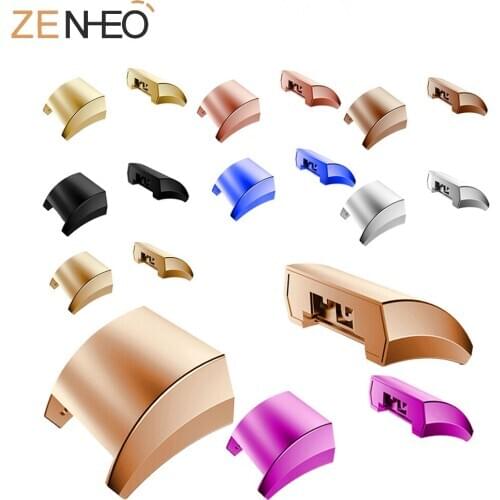 For Fitbit Charge 2 watch strap stainless steel connector accessories Smartwatch Reaplacement adapter for fitbit charge 2