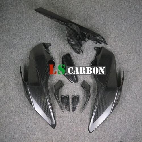 Full Fairing Kits For KTM 390 Duke Full Carbon Fiber Motorcycle Accessories