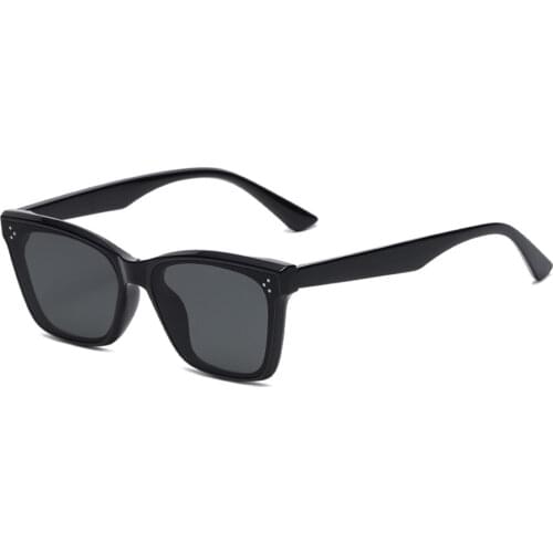 2021 Beautiful Design Women Cat Eye Sunglasses Gentle Star Style Lady Retro Sun Glasses Fashion Men Oval Sunglass U