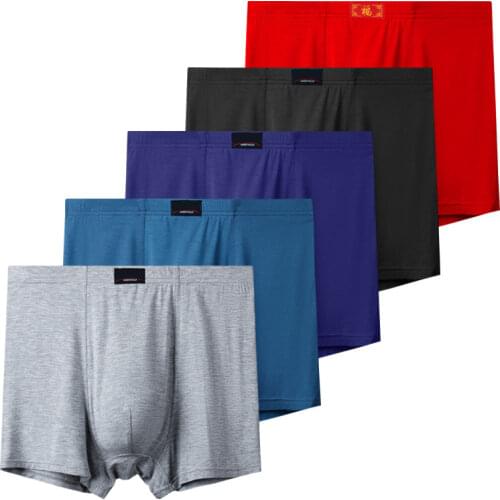 Oversized High Waist Large Size Mens Boxer Briefs 210KG Loose Panties For Men 10XL 12XL 13XL 11XL Fat Underwear Boxers man