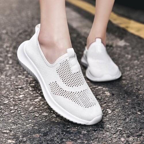 Shoes for Women Sneakers White Wedges Sports Trend and Leisure INS Joker Style Womens Shoes