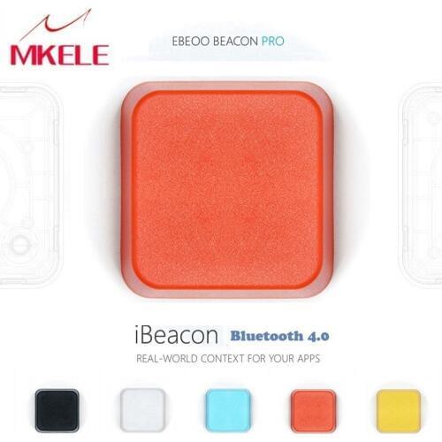 2016 New Arrivals Waterproof Low Energy Ibeacon Bluetooth 4.0 Kit Beacon Module Receiver Proximity Device With Battery switch