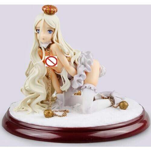 Anime Mordina Native Princess Moledina Sexy girls PVC Action Figures Model Toys Adult Collection Model Toy Doll Gifts