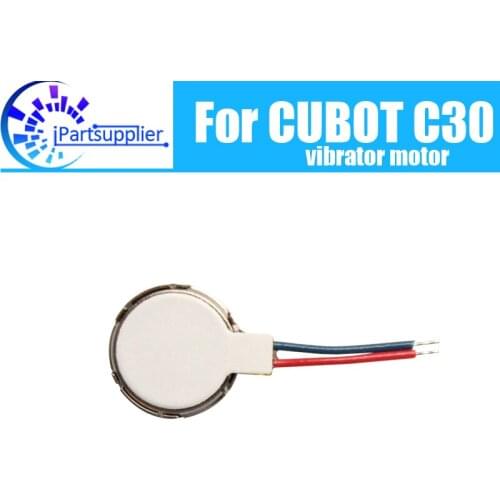 CUBOT C30 Vibrator Motor 100% Original New Vibrator Flex Cable Ribbon Replacement Parts for CUBOT C30 Cell Phone