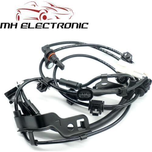 MH Electronic 89543-0K061 895430K061 89543 0K061 Front Left ABS Sensor Wheel Speed Sensor For Toyota Fortuner Hilux 2015 Up