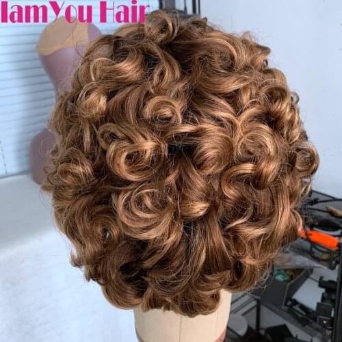 Часть Парики Шнурка IamYou Hair China At AliExpress