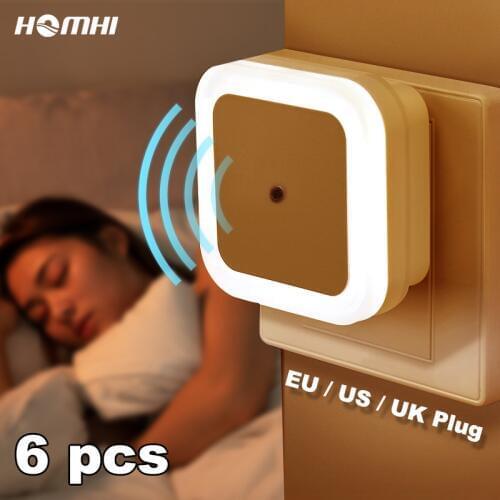 Bedroom Armario Induction Light Dormitorio Sensor Wireless Wall Lamp Muebles De Dormitorio Lampka Nocna Home Lighting Motion