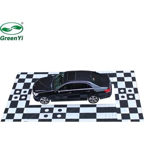 GreenYi Calibration Cloth 360 Degree Car Camera System Full-automatic for 3D Pro Panorama