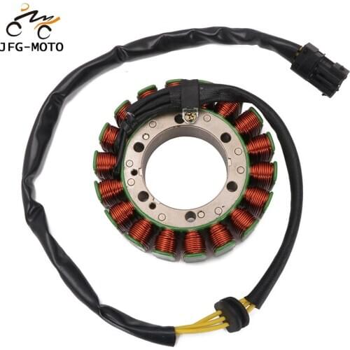 Motorcycle Magneto Engine Generator Stator Coil For BMW F650GS F800GS 09-14 F700GS F800GT 13 14 F800R 10-14 F800S 07-10 F800ST