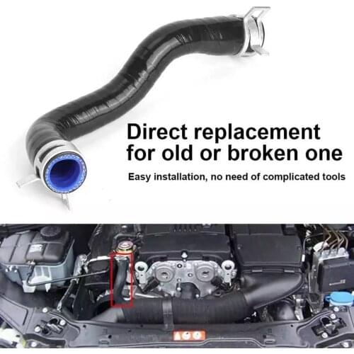 Turbo Intake Repair Hose Pipe Kit For Mercedes-Benz M271 W204 W207 W212 CGI C250 C200 E200 E250 SLK250 # 2711801819 2710901929