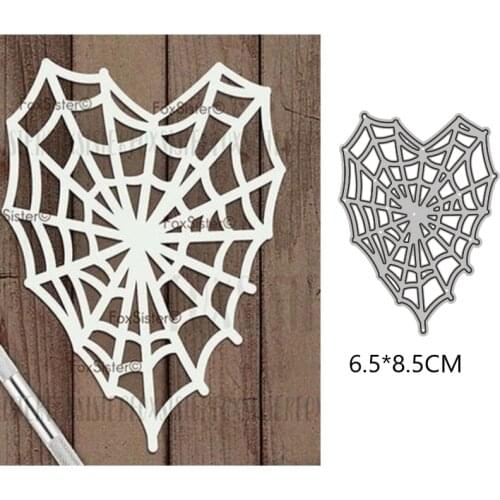 2021 Love Grid New Metal Cutting Dies Photo Album and Planner Die Cut Scrapbooking For Crafts Card Making no Stamps