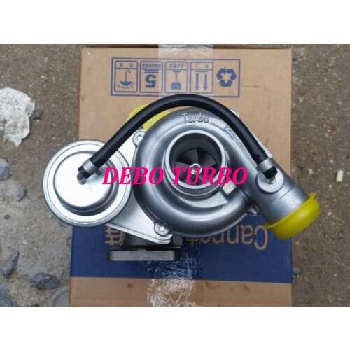 NEW GENUINE RHF3 1G923-17010 CK26 VB410099 Turbo Turbocharger for Bobcat CAT KUBOTA V2003 MDITE V2403T S4Q2 C2.4 E305E