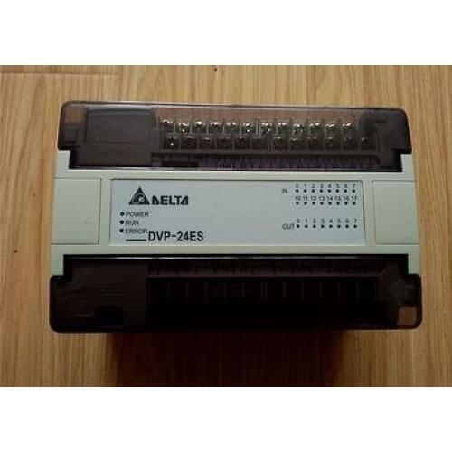 PLC DVP24ES00R2 100-240VAC 16DI 8DO relay output 24 points relay host