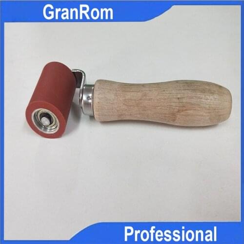 40mm Silica Gel Silicone Rubber Pressure Roller for Triac S/LST1600 Handheld Hot Air gun Heat Gun Hot Air Plastic Welder Gun