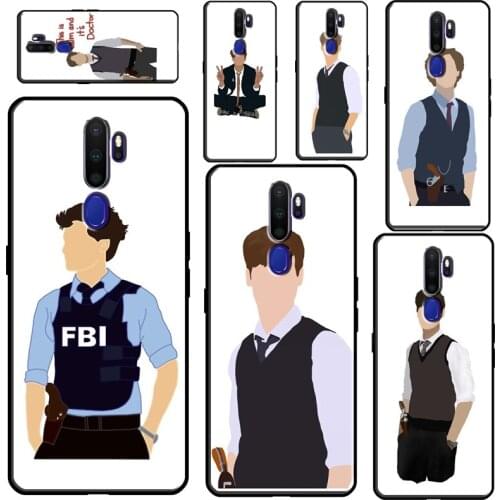 Spencer Reid FBI For OPPO A31 A53 2020 A5 A9 A1K A15 A3S A5S A52 A72 A92 A83 A91 A93 Reno2 Z F5 F7 Case