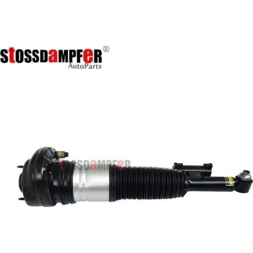 StOSSDaMPFeR Fit BMW G11 G12 730 740 750 760 Rear Left Air Suspension Strut With EDC 37106874593
