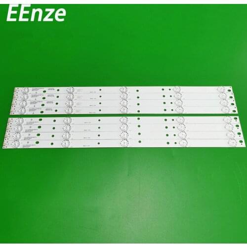 LED Backlight Strip for JS-D-JP5020-A51EC B51EC D50-F2000 LED50FHDS E50F2000