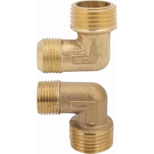 Check Valve Air Elbow High Hardness for Industrial Application