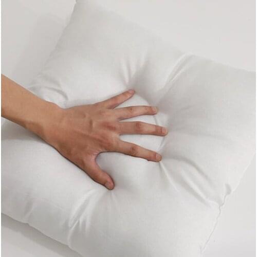1PC Car Sofa Cushion Inner Filling Cotton-padded Pillow Core For Living Room Soft Pillow Cushion Insert Cushion Core
