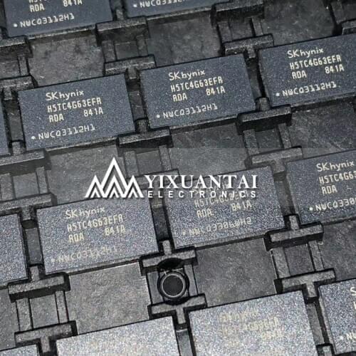 1pcs/lot H5TC4G63EFR-RDA H5TC4G63EFR H5TC4G63 FBGA-96 100%NEW and ORIGINAL