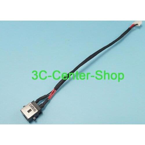 1 PCS DC Jack Connector For ASUS A450J K450V X450J F450J FX50J D452C dc jack DC Power Jack Socket Plug Cable