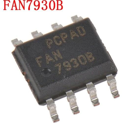 10pcs/lot FAN7930B FAN7930 LCD chip SOP8 IC Chip new original