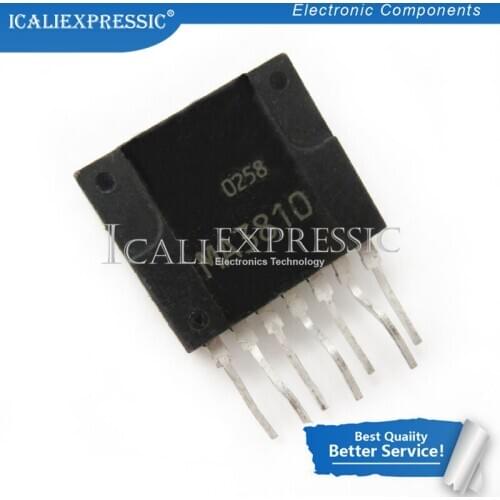 5PCS MA3810 3810 ZIP-7 In Stock