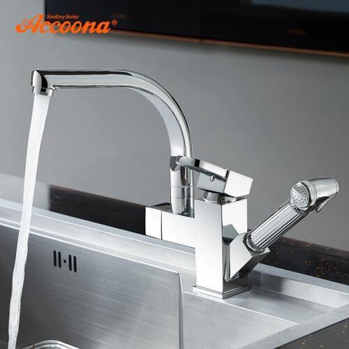 Accoona Kitchen Faucet Attachments