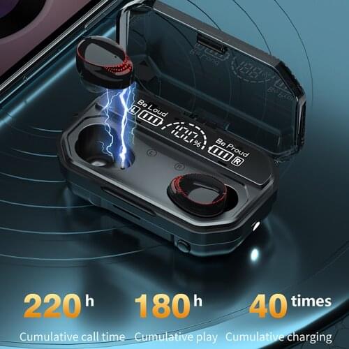 Fast Deliver A18 Bluetooth 5.1headset Wireless Earphones Mini Earbuds Stereo Headphones Auricular Bluetooth