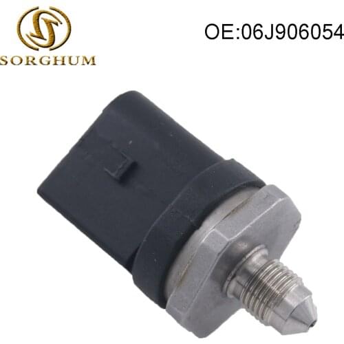 06J906054 0261545094 Fuel Rail Pressure Sensor For VW Audi
