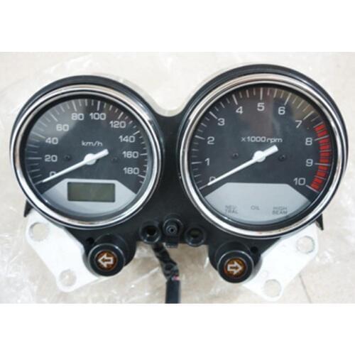 For Honda CB1300 1998-2002 X4 CB 1300 X-4 1997-2003 2001 Speedometer Odometer Gauges Tachometer Speedo Meter Clock Instrument