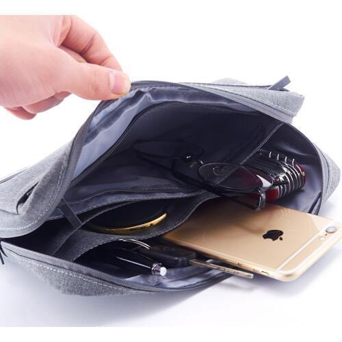 Travel Portable Cosmetic Pouch Storage Bag Multi-use Sundries Container Bag 70957