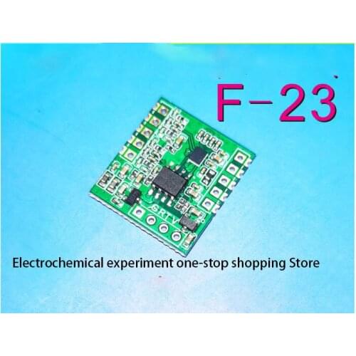 DSP Fully Differential Analog Signal Echo Cancellation Module F-23 [full Duplex Call Noise Reduction and Echo Cancellation]