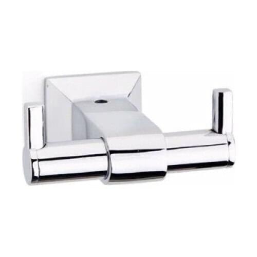 System Steplıne Cr Dual Robe Hook Ba 10000 002001
