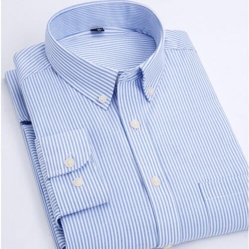 Мужские хлопковые рубашки EYM China At AliExpress